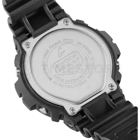 Casio G-Shock DW-6900U-1ER