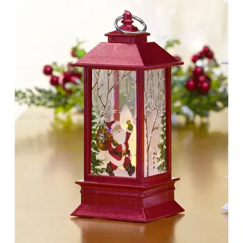 LED lucerna