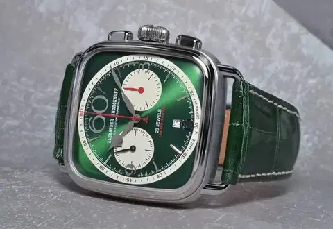 Alexander Shorokhoff Square&Round AS.SR01-5