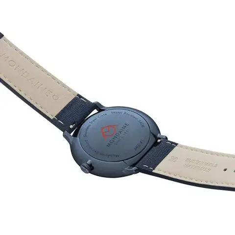 Mondaine Doppio Quartz MLE.41240.LDV
