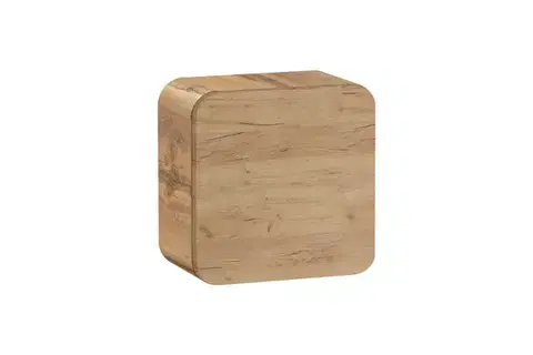 COMAD Horní skříňka Qubik 35x35cm 1 dvířka ARUBA CRAFT 5907611649176