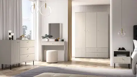 ArtMLM Noční stolek OLIVIA 24