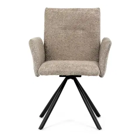 Otočné jídelní křeslo DCH-W1117Autronic