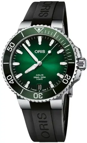 Oris Aquis Date Calibre 400 41,5 mm 01 400 7769 4157-07 4 22 74FC