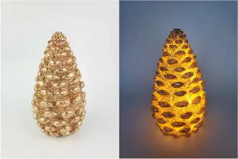 PROHOME - Šiška LED 8x8x14cm