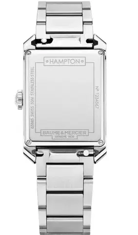 Baume & Mercier Hampton 10754