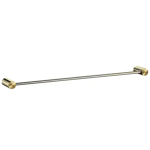 REA Koupelnový věšák 9703 Prism Brush Gold REA-98034