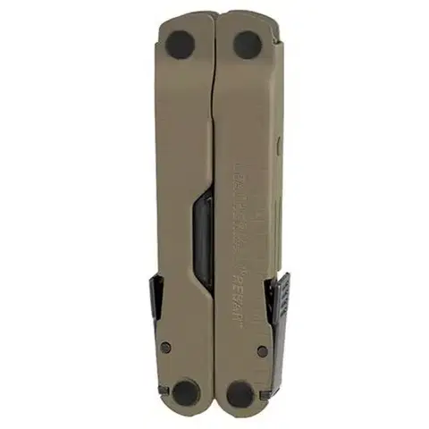 MultiTool Leatherman Rebar Coyote Tan 832406