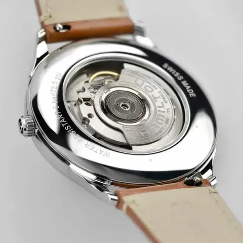 Hamilton Jazzmaster Thinline Auto H38525541