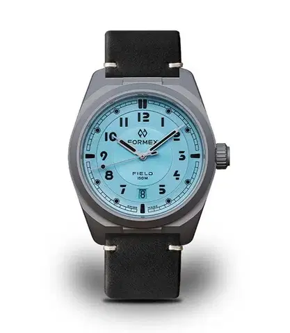 Formex Field Automatic Gen 2 Ice Blue