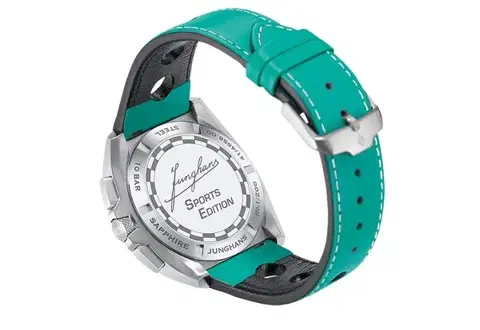 Junghans 1972 Chronoscope Sports Edition 2026 Limited Edition 41/4558.00