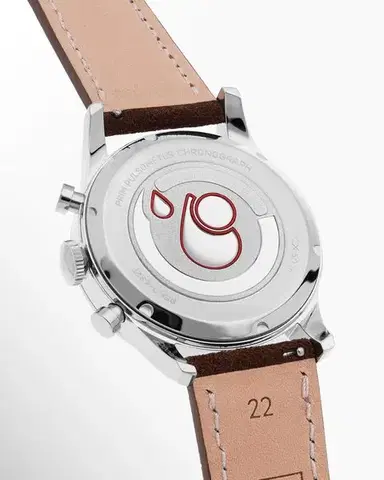 PRIM Janský Pulsometer Chronograph 42 W01P.13282.C