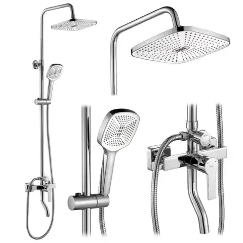 REA Sprchový set MY2021-77C ARGUS CHROME REA-P7856
