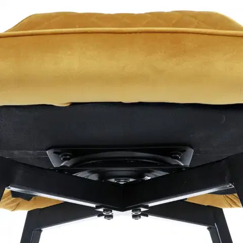 Otočné jedálenské kreslo DCH-425 Autronic