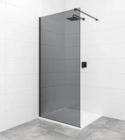 Upevňovací rameno 120 cm SAT černá SIKOZAV1C SIKOZAV1C
