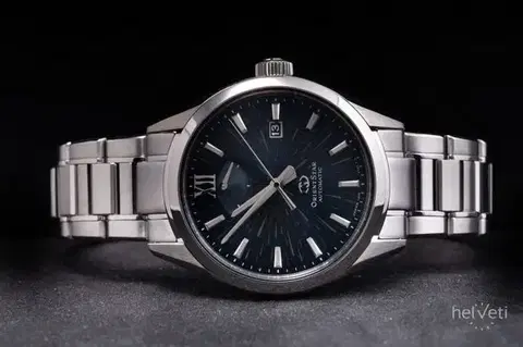 Orient Star Contemporary RE-BX0009B M34 F8 Date Limited Edition