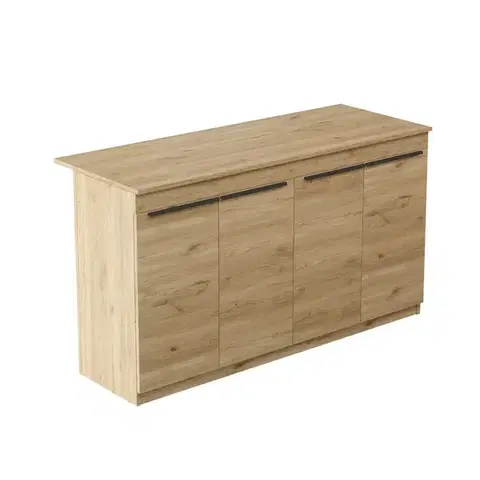 Barový stůl Mona Oak