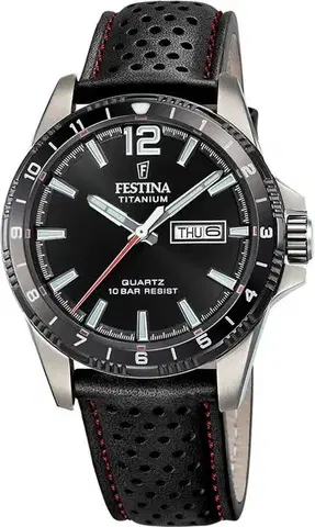 Festina Titanium Date 20699/4