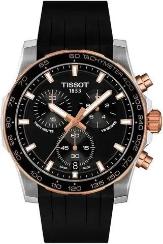Tissot Supersport Chrono 42mm T125.417.27.051.00