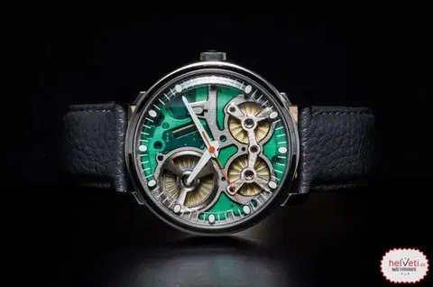 Bulova Accutron Spaceview 2020 2ES6A005