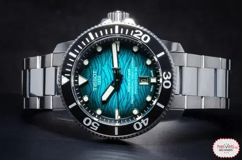 Tissot Seastar 2000 Professional Automatic T120.607.11.041.00