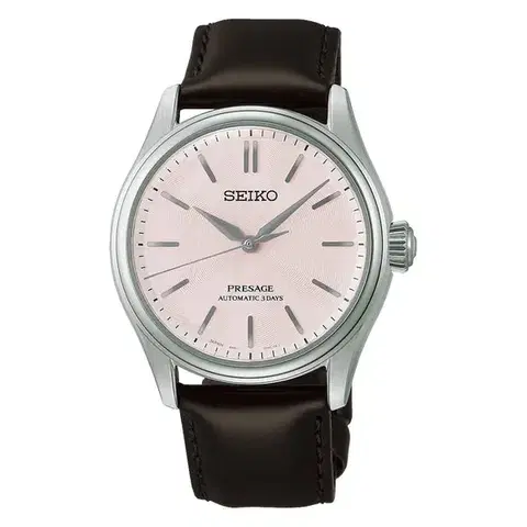 Seiko Presage Classic Series HCC003J1 ‘Sakura-iro’