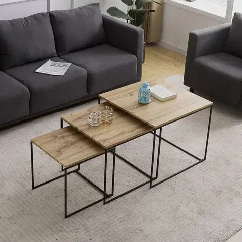 Konferenční stolek 3 ks AF-3008 Autronic