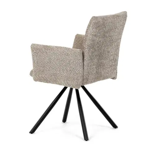 Otočné jídelní křeslo DCH-W1117Autronic