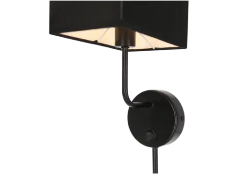 Nástěnné světlo KETO 1xE14 Candellux