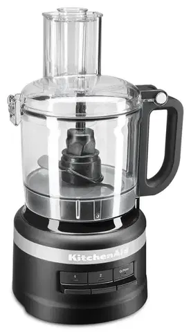 KitchenAid Food Processor 5KFP0719 - matná černá (1,7 l)