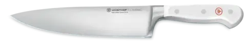 Nůž kuchařský Wüsthof CLASSIC WHITE, široký 16 cm 