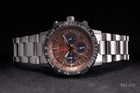 Citizen Promaster Sky  Eco-Drive Chrono CA4664-60X