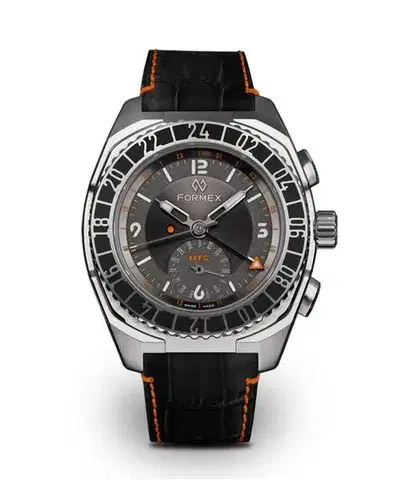 Formex Stratos UTC Automatic 41mm Grey