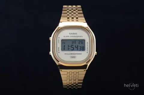 Casio Collection Vintage A140WEG-9AEF