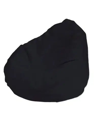Sedací vak barva černá
