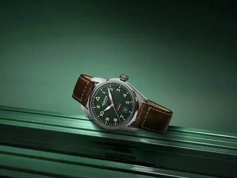 Alpina Startimer Pilot Automatic AL-525KW4S36