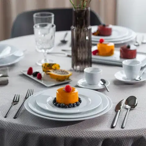 Talíř mělký 27 cm - Hotel Inn Chic - 492185