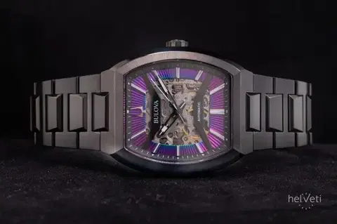 Bulova Maquina Automatic 98A320