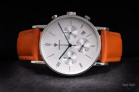 Junkers Dessau Herren Chronograph 919.01.04