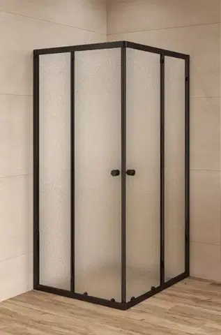 Sprchový kout čtverec 90x90 cm SAT Project  SATPROMUQ90CCH SATPROMUQ90CCH