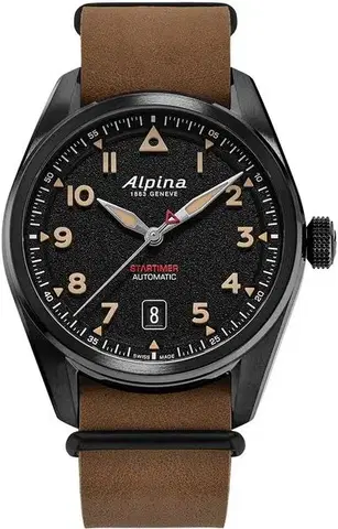 Alpina Startimer Pilot Automatic AL-525BW4SB36