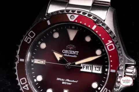 Orient Kamasu RA-AA0814R
