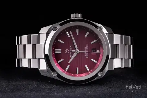 Formex Essence FortyOne Automatic Chronometer Gamaret  0334.1.6651.100