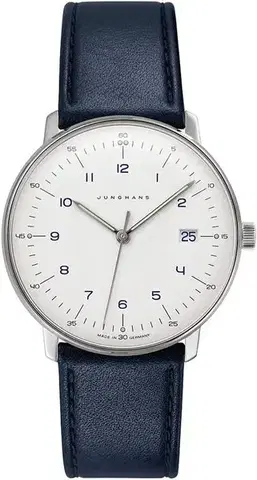 Junghans Max Bill Quartz 41/4668.02
