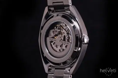 Bulova Surveyor Automatic Skeleton 96A292