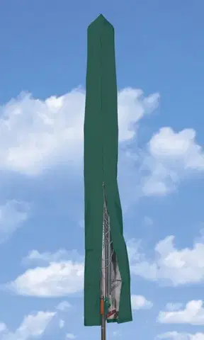 Náhradní ochranný vak zelený Dekorhome