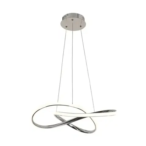 ACA Lighting Decoled LED závěsné svítidlo HM92LEDP48CH