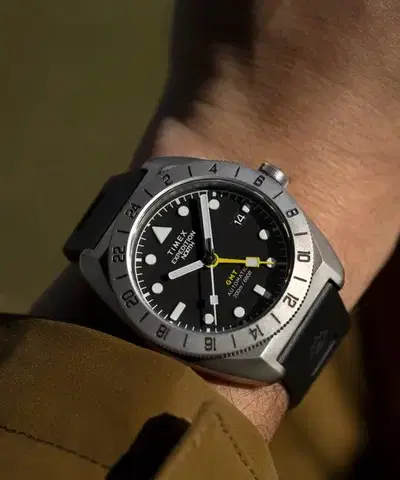 Timex Expedition GMT TW2W53000UK