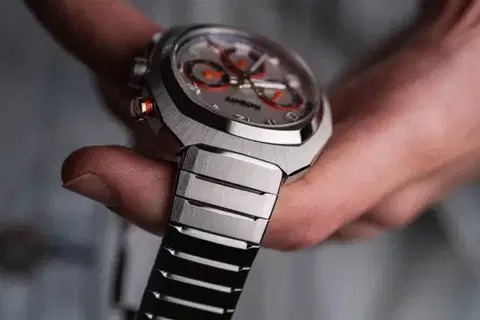 Robotic One Silver