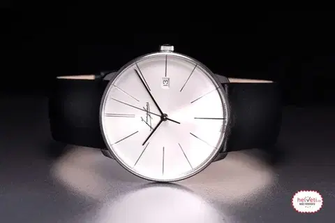 Junghans Meister Fein Automatic Signatur 27/4355.00